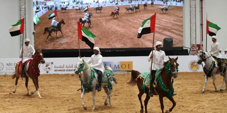 Day six of the Abu Dhabi International Hunting and Equestrian Exhibition concludes with thousands of heritage sports and outdoor activities – ZAWYA