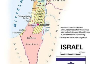 Israel launches satellite to expand its surveillance throughout the Middle East – PBS