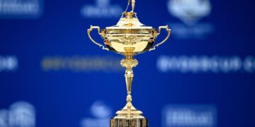 As Ryder Cup hype builds, PGA of America president throws out first pitch at Yankees game – Golfweek