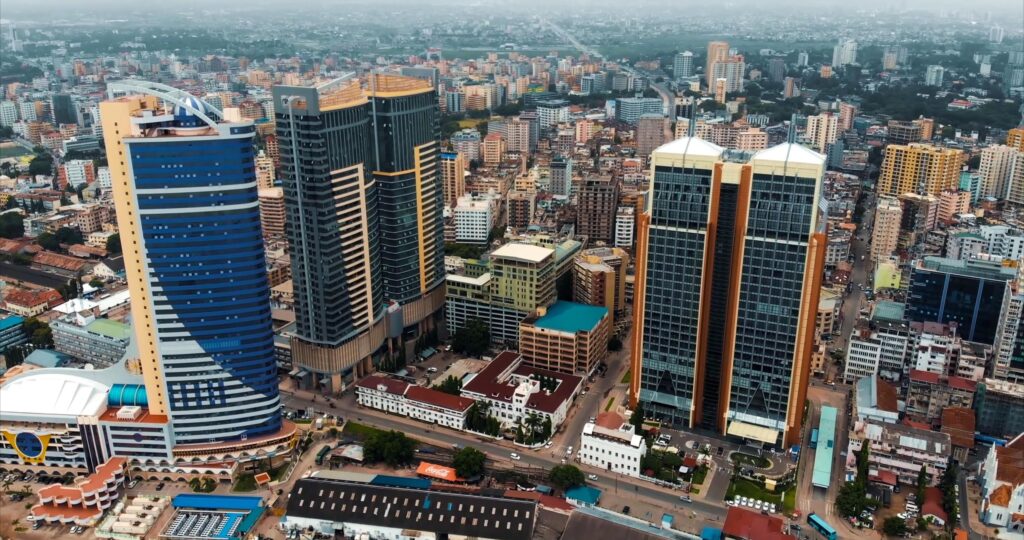 Leaving Dar es Salaam – Tunasafiri! – Goshen College