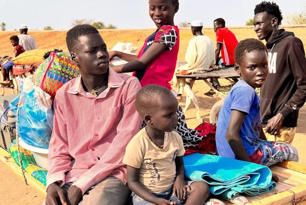 ‘I ended up homeless’ – Sudanese refugees in Ethiopia face hardship – InfoMigrants