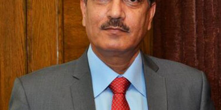 Dr. Riaz delivers lecture on judicial reforms in Bangladesh – Illinois State University News
