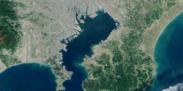 The Tokyo Bay earthquake nest, Japan: Implications for a subducted seamount – ScienceDirect.com
