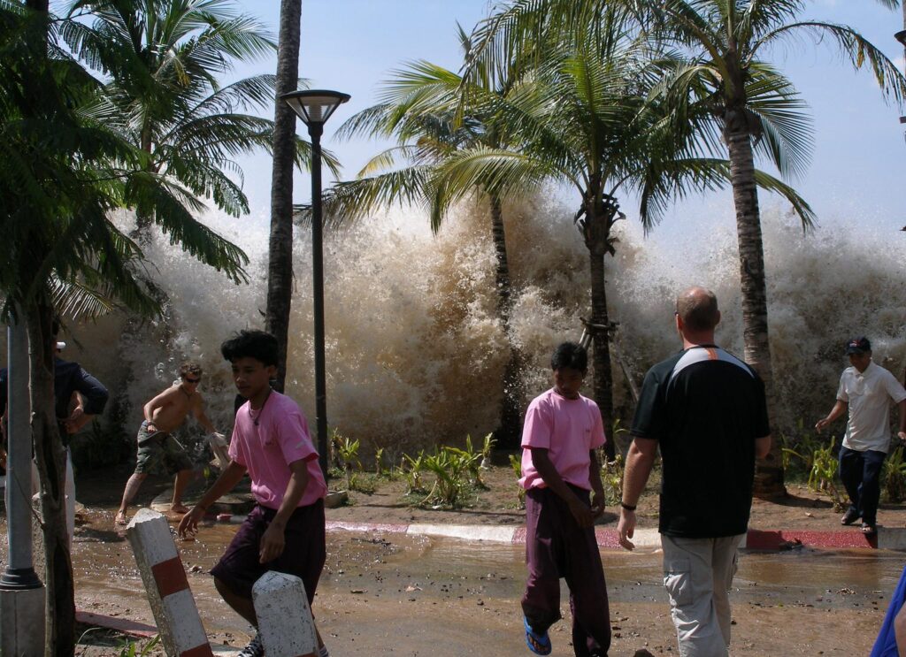 Tsunami hits Alexandria, Egypt | July 21, 365 – History.com