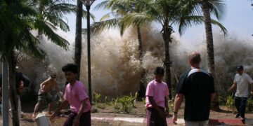 Tsunami hits Alexandria, Egypt | July 21, 365 – History.com