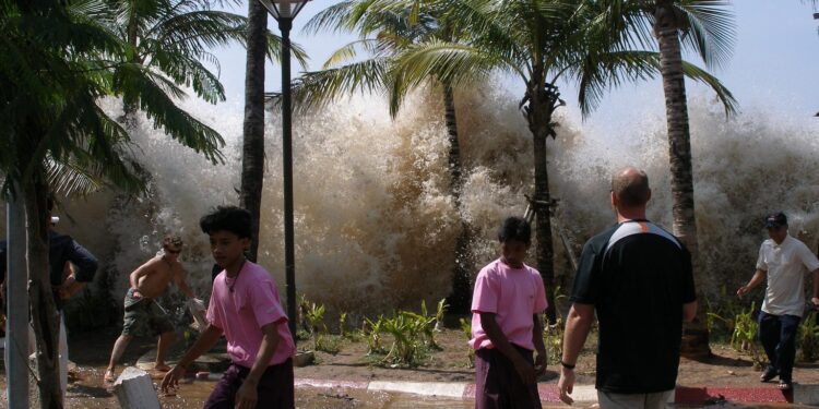 Tsunami hits Alexandria, Egypt | July 21, 365 – History.com