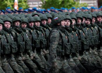 Russian forces break into another region of Ukraine with peace efforts stuck – KSN-TV