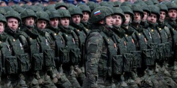 Russian forces break into another region of Ukraine with peace efforts stuck – KSN-TV