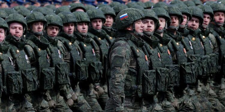 Russian forces break into another region of Ukraine with peace efforts stuck – KSN-TV