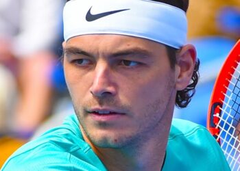 Taylor Fritz, Ben Shelton, Frances Tiafoe all bounced in Rome openers – Tennis.com
