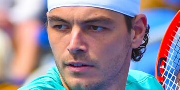 Taylor Fritz, Ben Shelton, Frances Tiafoe all bounced in Rome openers – Tennis.com