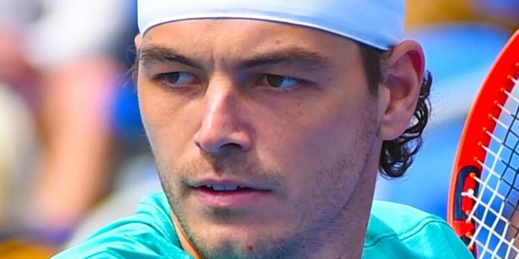 Taylor Fritz, Ben Shelton, Frances Tiafoe all bounced in Rome openers – Tennis.com