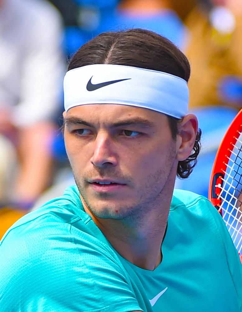 Taylor Fritz, Ben Shelton, Frances Tiafoe all bounced in Rome openers – Tennis.com