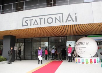STATION Ai, Japan’s Largest Open Innovation Hub, Celebrates Grand Opening and Holds “IGNITION” Themed Events – PR Newswire