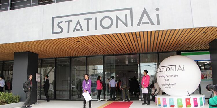 STATION Ai, Japan’s Largest Open Innovation Hub, Celebrates Grand Opening and Holds “IGNITION” Themed Events – PR Newswire