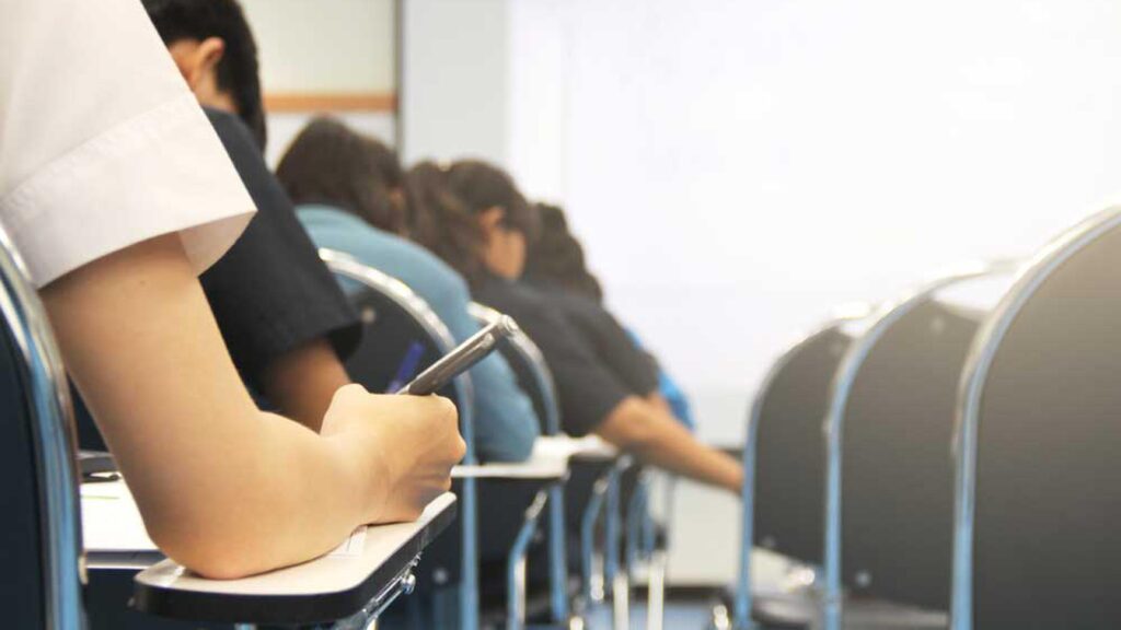 10% examinees appear from other states, express worries over jobs & slow recruitment back home – Times of India