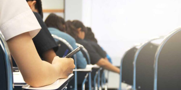 10% examinees appear from other states, express worries over jobs & slow recruitment back home – Times of India