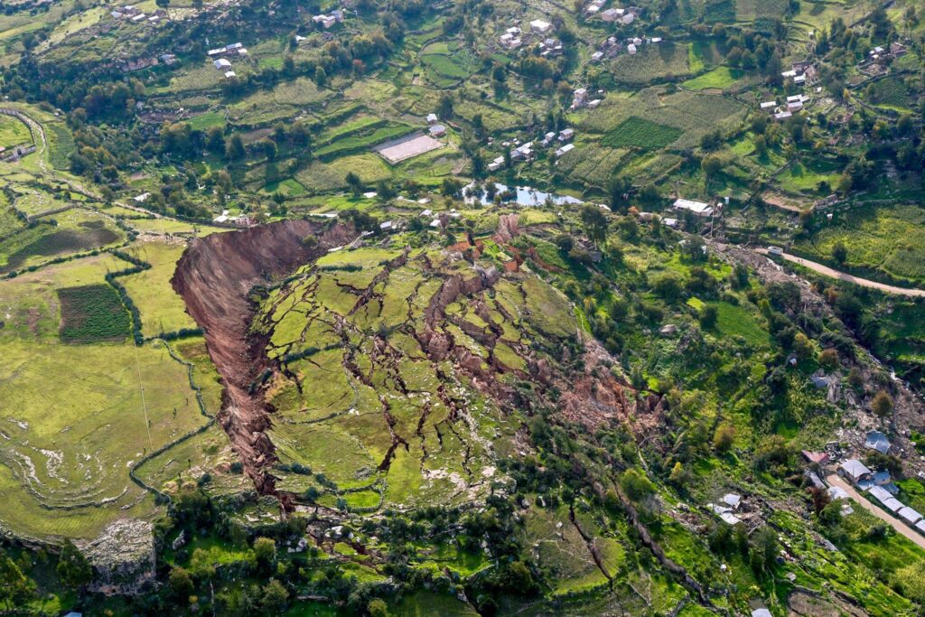 Landslide strikes Himachal’s Sirmaur, two killed in house collapse in Jaipur – Ahmedabad Mirror