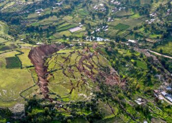 Landslide strikes Himachal’s Sirmaur, two killed in house collapse in Jaipur – Ahmedabad Mirror