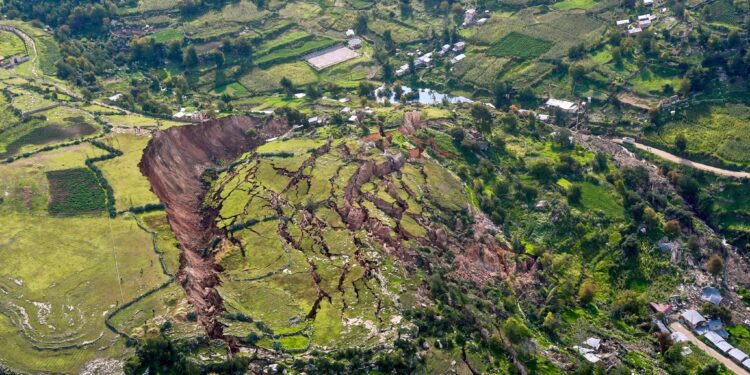Landslide strikes Himachal’s Sirmaur, two killed in house collapse in Jaipur – Ahmedabad Mirror