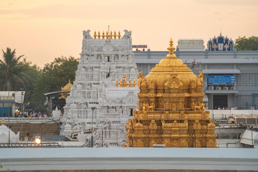 Tirumala Shrine, Other Telangana Temples Shut Ahead Of Lunar Eclipse – NDTV