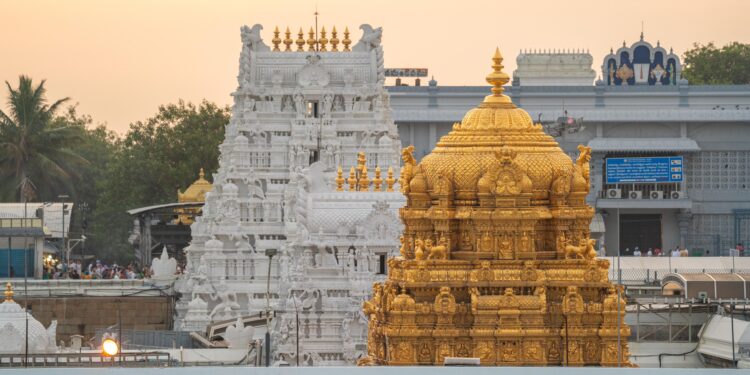 Tirumala Shrine, Other Telangana Temples Shut Ahead Of Lunar Eclipse – NDTV