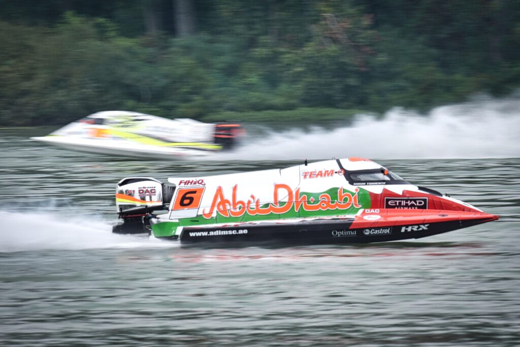 2024 F1H2O Grand Prix of Zhengzhou, China – Powerboat.World