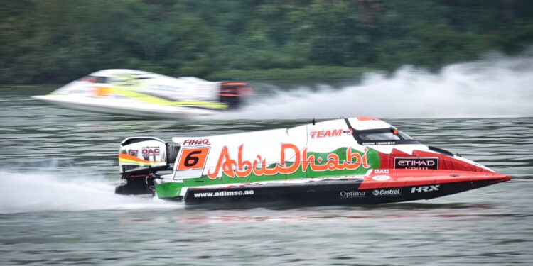 2024 F1H2O Grand Prix of Zhengzhou, China – Powerboat.World