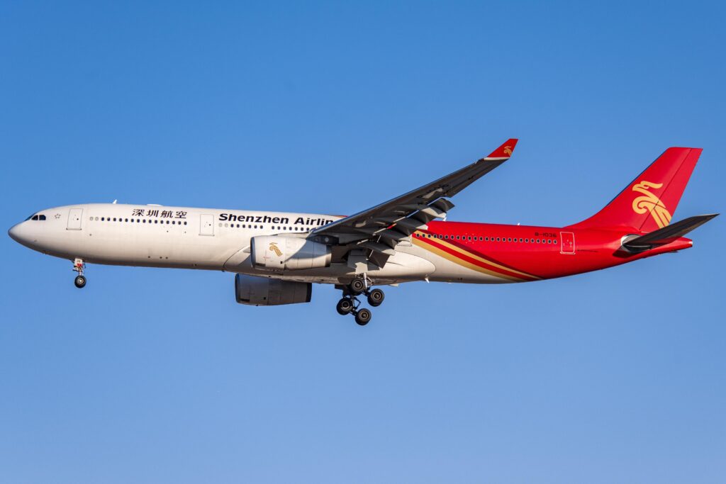 Shenzhen Airlines A320neo Returns to Shijiazhuang Due to Smoke in Cabin – AviationSource News
