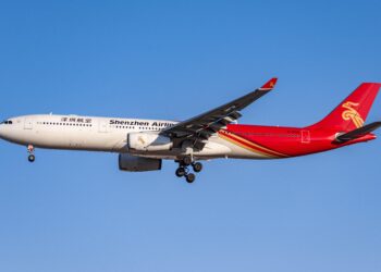Shenzhen Airlines A320neo Returns to Shijiazhuang Due to Smoke in Cabin – AviationSource News