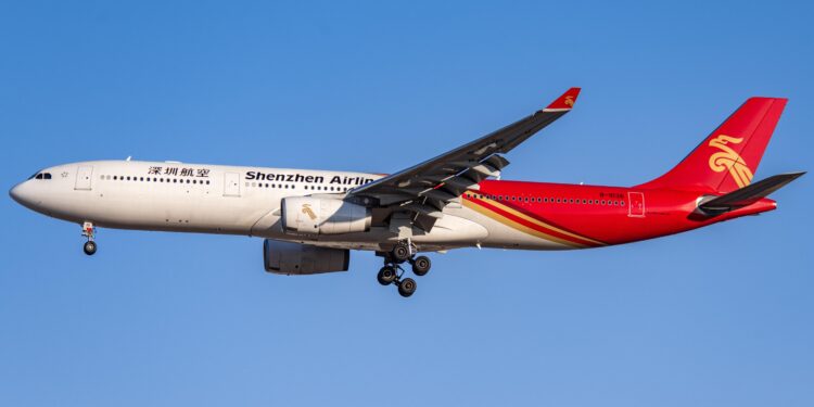 Shenzhen Airlines A320neo Returns to Shijiazhuang Due to Smoke in Cabin – AviationSource News