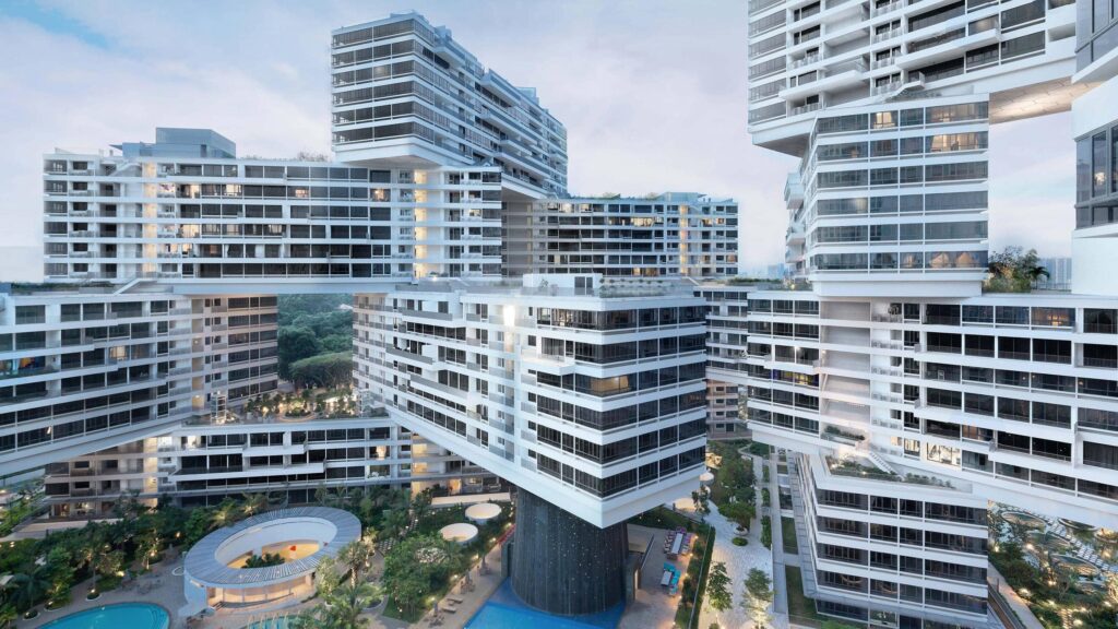 Büro Ole Scheeren Designs a New Mixed-Use Urban Complex in Shenzhen, China – ArchDaily