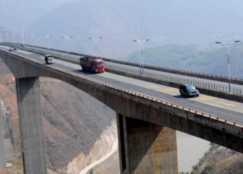 China section of Kunming–Bangkok Expressway opened | Today in History | Fun Fact | Our China Story – 當代中國