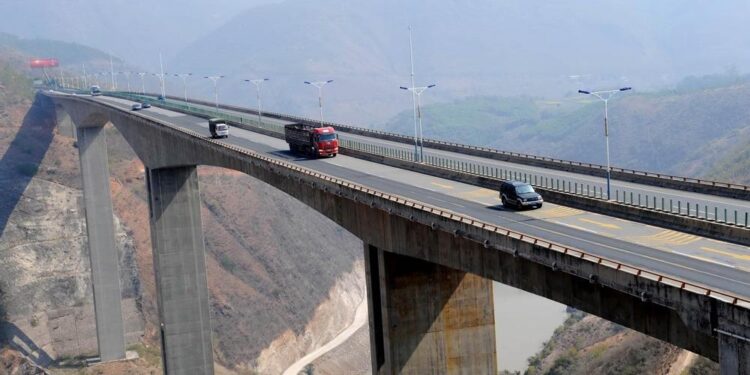 China section of Kunming–Bangkok Expressway opened | Today in History | Fun Fact | Our China Story – 當代中國