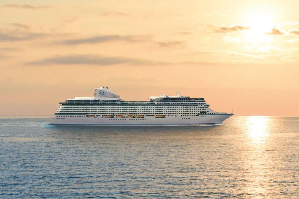 There are new flavors to savor on the Oceania Allura – Travel Weekly
