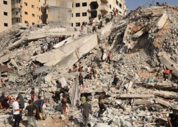 ‘Gaza is a direct result of Balfour’: Palestinians petition UK for reparations over historic crimes – Middle East Eye