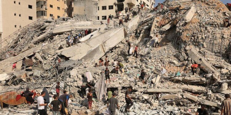 ‘Gaza is a direct result of Balfour’: Palestinians petition UK for reparations over historic crimes – Middle East Eye