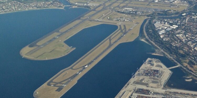 Sydney airport worker dies at freight terminal – as it happened – The Guardian
