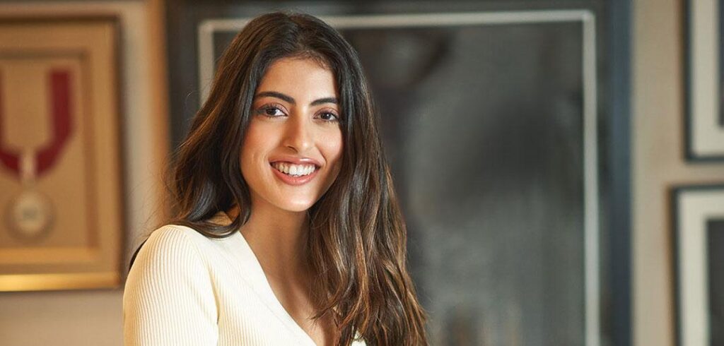 Navya Naveli Nanda, Armaan Malik Meet Apple CEO Tim Cook in Mumbai – INDIA New England News