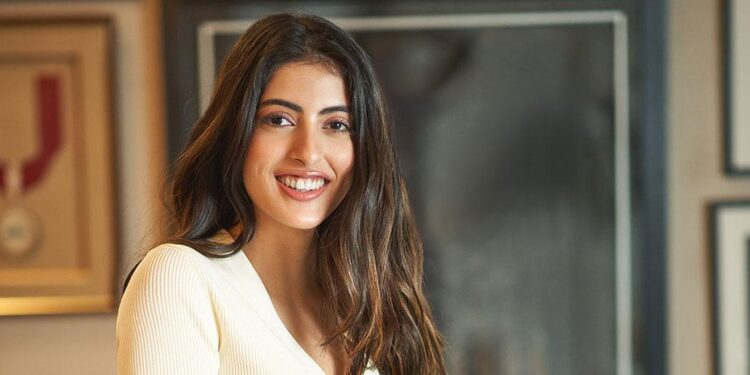 Navya Naveli Nanda, Armaan Malik Meet Apple CEO Tim Cook in Mumbai – INDIA New England News