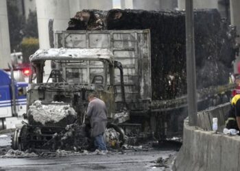 Investigation underway into deadly gas tanker explosion in Mexico City – AP News