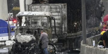 Investigation underway into deadly gas tanker explosion in Mexico City – AP News
