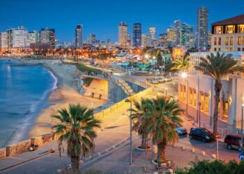 Tel Aviv–Led Team Maps How Massive Stars Formed in Pairs – The Media Line