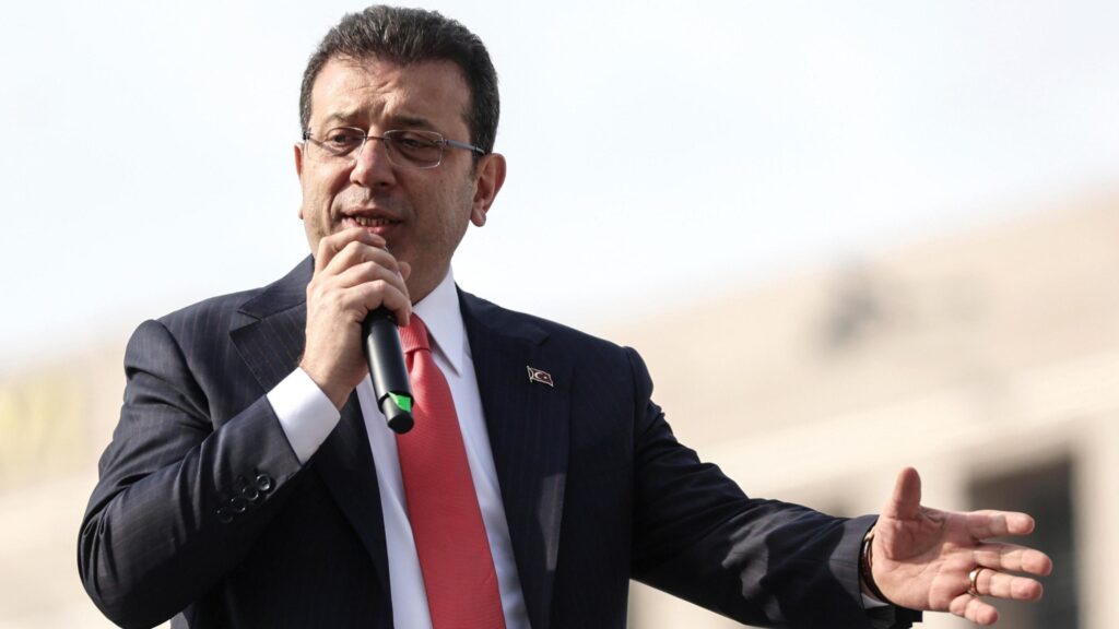 Turkish opposition Istanbul HQ seized under police guard – Middle East Eye