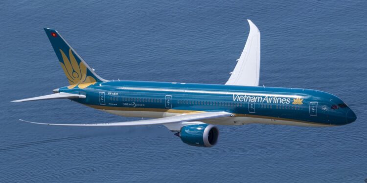 Vietnam Airlines Inaugurates New Flights from Hanoi to Milan with 787 – Aviation A2Z