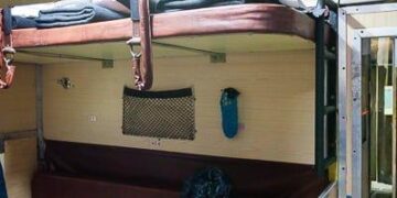 My night on the new sleeper train linking Thailand and Laos — for just £20 – The Times
