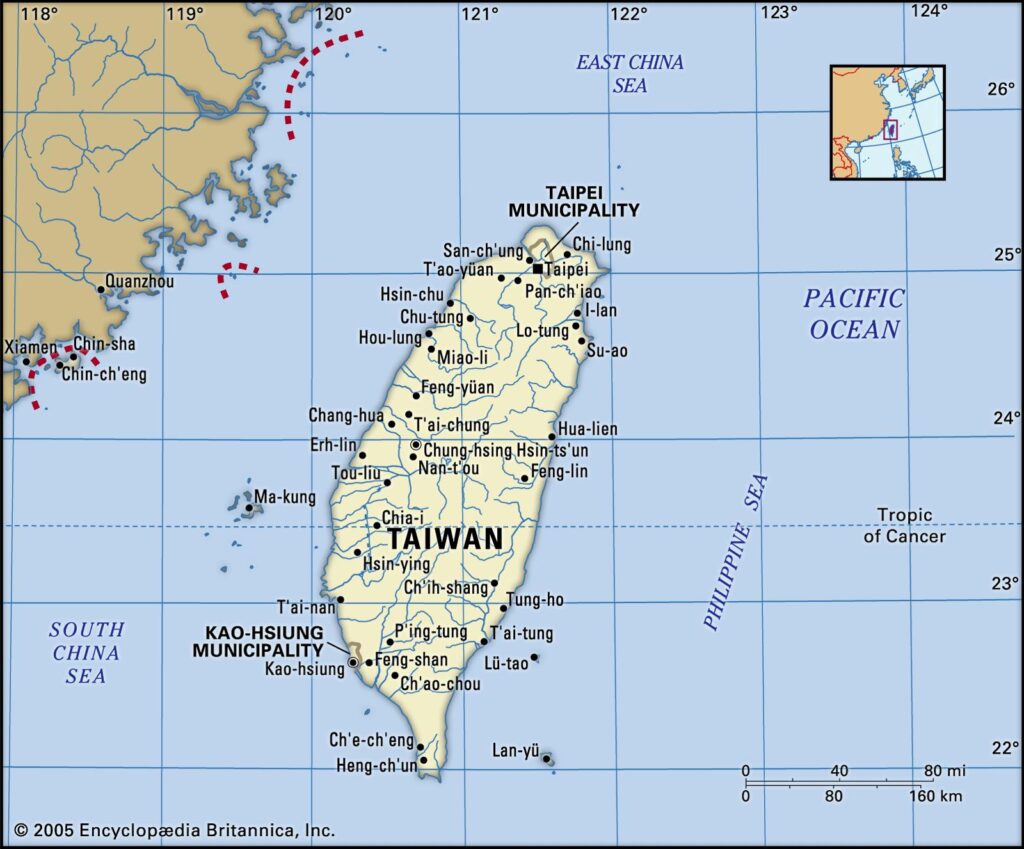 Exclusive: ‘Claims of surrender are false’: Taiwan updates security handbook wary of China threat – Reuters