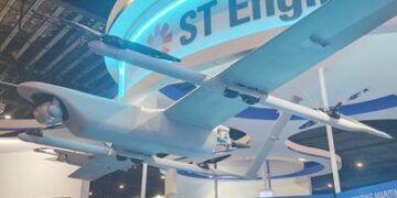 Singapore deploys V60 UAVs on Independence class – Janes