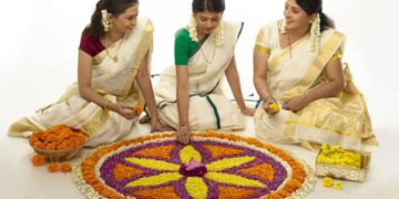 Onam mood in Fukuoka: Japanese couple brings India alive with banana leaf thali meals – Onmanorama