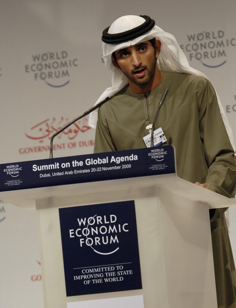 H.H. Sheikh Hamdan bin Mohammed bin Rashid Al Maktoum, Crown Prince of Dubai, inaugurates the first-ever overseas campus of the IIM Ahmedabad (IIMA) in Dubai – PIB